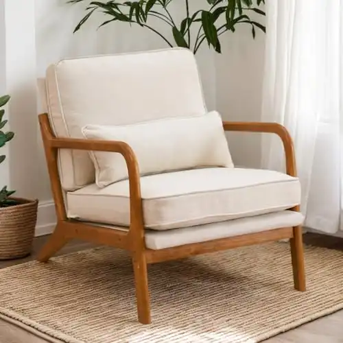 Karl home Accent Chair