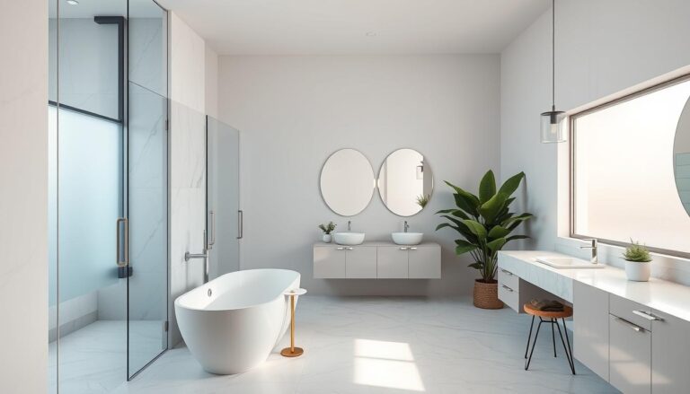 Stylish Bathroom