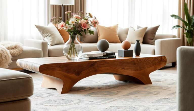 Stylish Coffee Tables and Decor